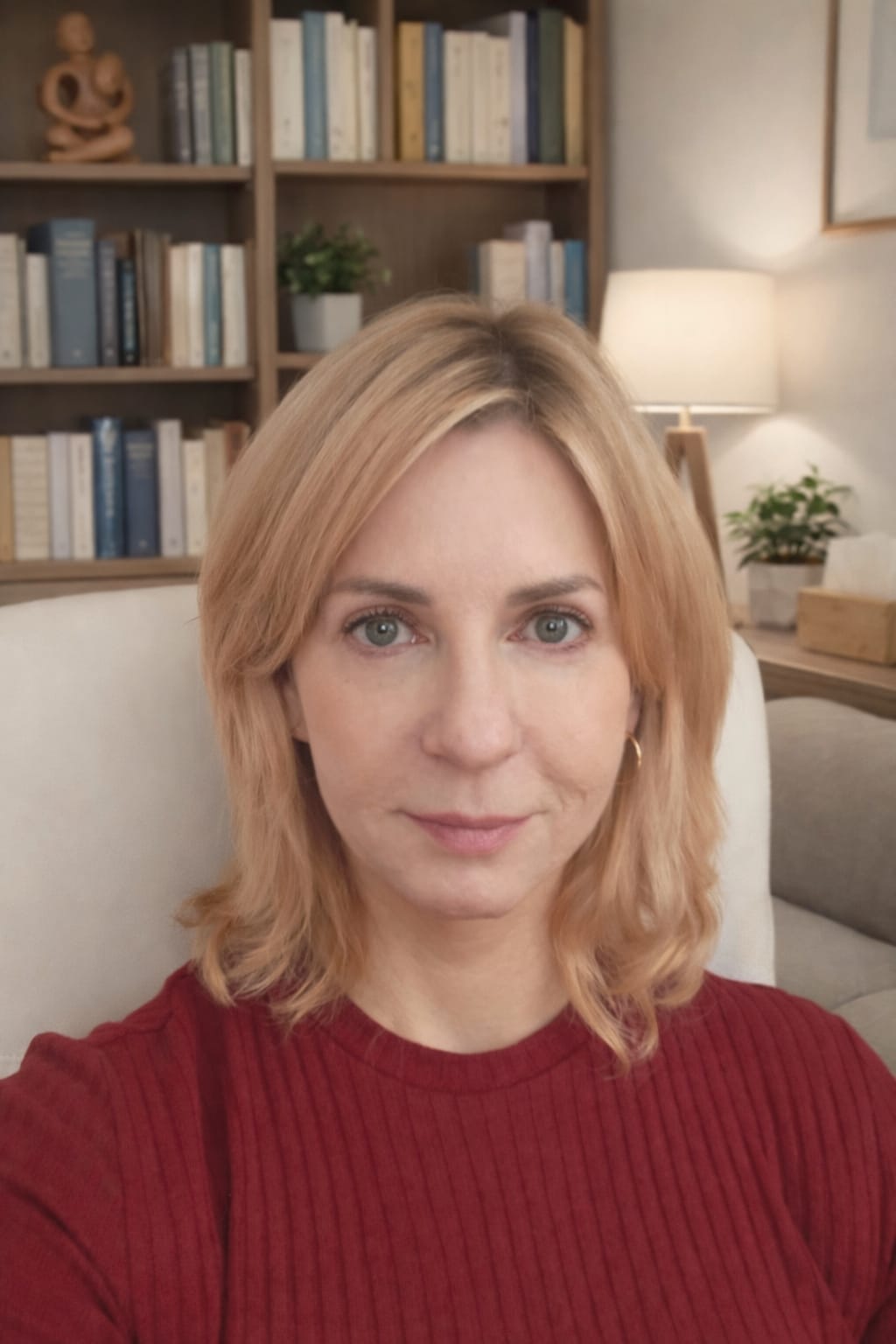 Zdjęcie Moniki Meyer